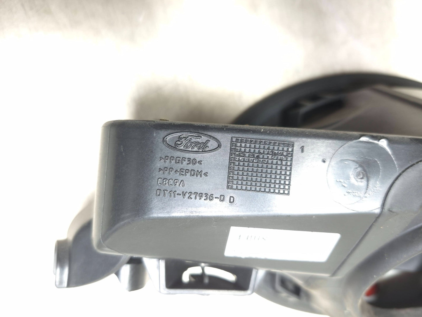 2016 Ford Transit Connect  Gas Fuel Tank Filler Door OEM