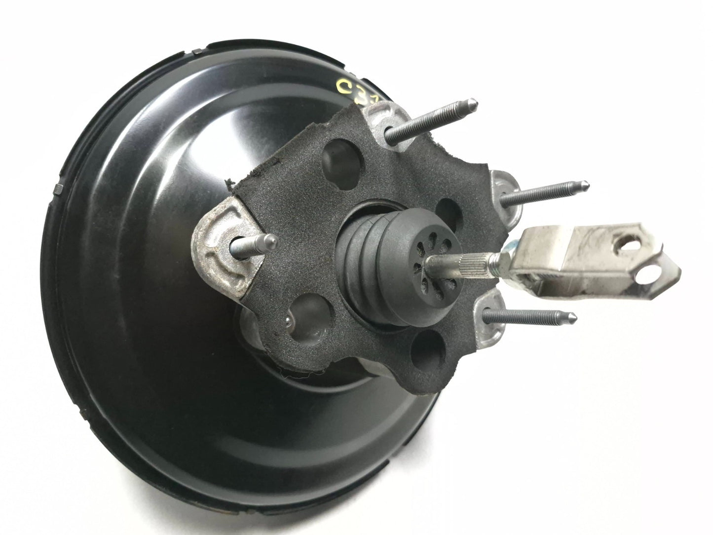 2011 Nissan Juke Power Brake Booster W/ Master Cylinder OEM