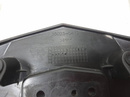 2018 Kawasaki Ninja 650 Ex650 Rear Undertail Fender & Battery Box Pair OEM