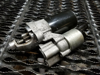 13 14 15 Audi A4 2.0l Starter Motor OEM