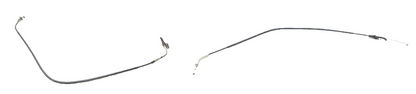 2012 Kawasaki Versys Le650c Throttle Cable Pair OEM