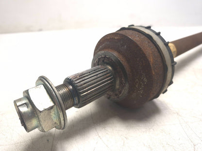 2024 Alfa Romeo Stelvio Axle Shaft Rear Passenger Side Right OEM