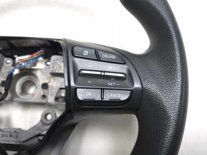 2019 Hyundai Kona Steering Wheel OEM