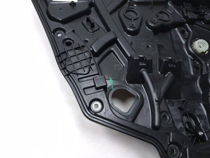 2021 Alfa Romeo Giulia Rear Door Window Regulator Panel Driver Side Left Oem✅