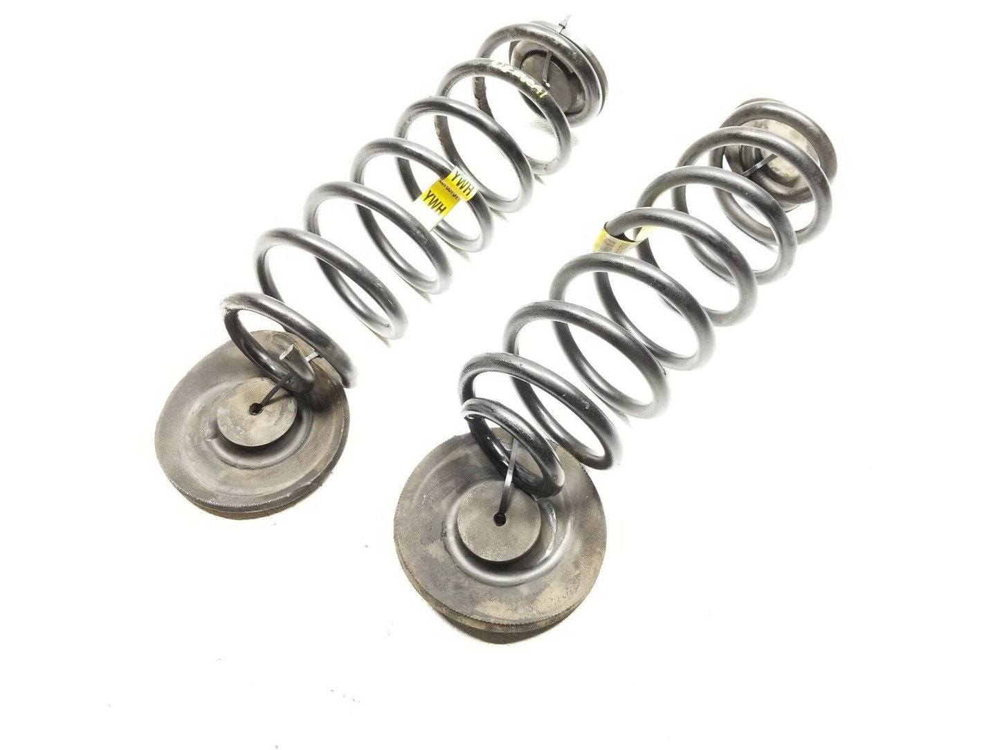 08 09 10 11 12 13 14 Escalade Rear Coil Spring Pair OEM