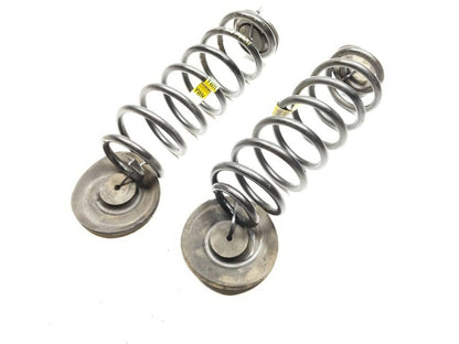 08 09 10 11 12 13 14 Escalade Rear Coil Spring Pair OEM