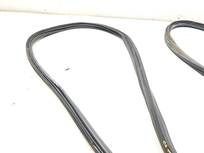 2010 - 2016 Cadillac SRX Trunk Weatherstrip OEM