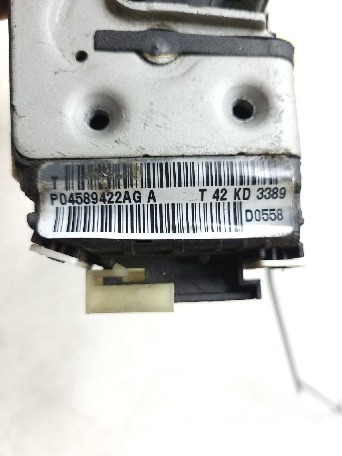 2007-2012 Dodge Caliber Door Lock Actuator Front Passenger Side Right OEM