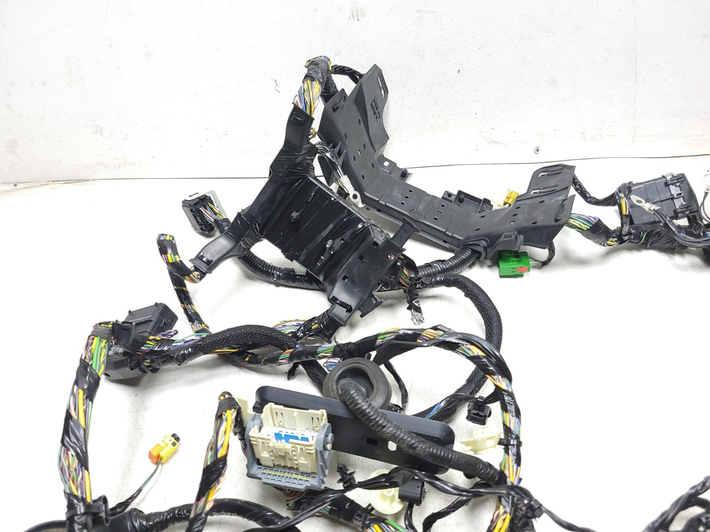 2013 - 2016 Ford Fusion Dash Dashboard Wire Wiring Harness Eg9t-14a005-axe OEM