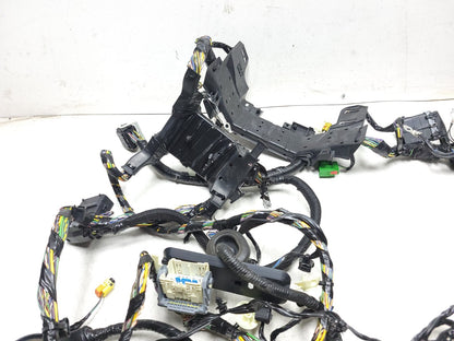 2013 - 2016 Ford Fusion Dash Dashboard Wire Wiring Harness Eg9t-14a005-axe OEM