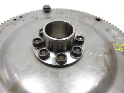 2009  2010 Audi A4 Quattro At Flywheel Flex Plate OEM