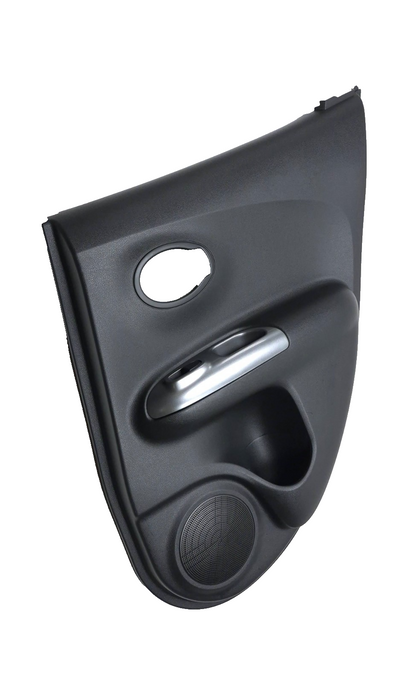 2011 Nissan Juke Door Panel Trim Rear Passenger Side Right OEM