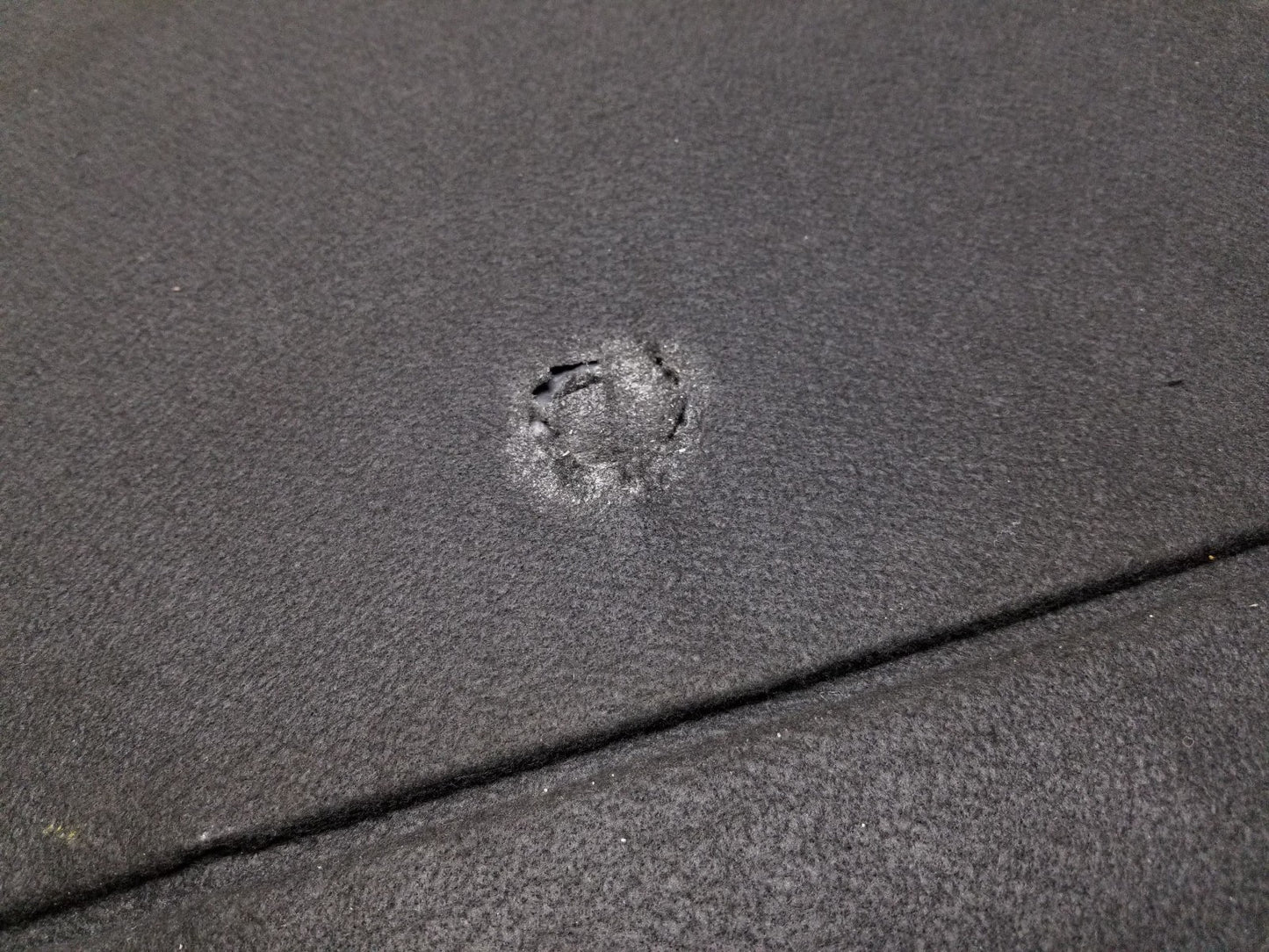 2010 - 2014 VW Golf GTI Floor Cover Trunk OEM