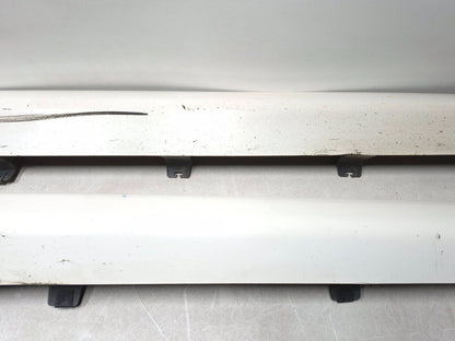 2013 Dodge Grand Caravan Rocker Panel Skirt Molding Pair Oem✅