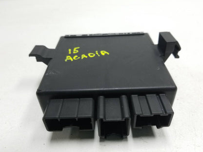 13 14 15 16 GMC Acadia Power Liftgate Control Module OEM