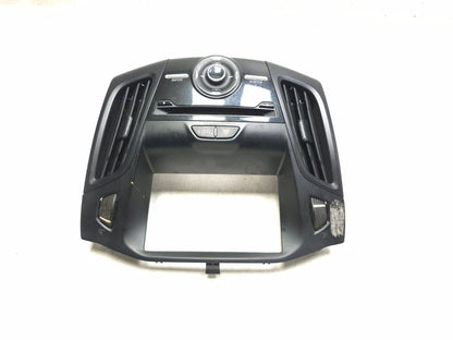 2013 Ford Focus Radio Face Control Sony System Trim Bezel  OEM