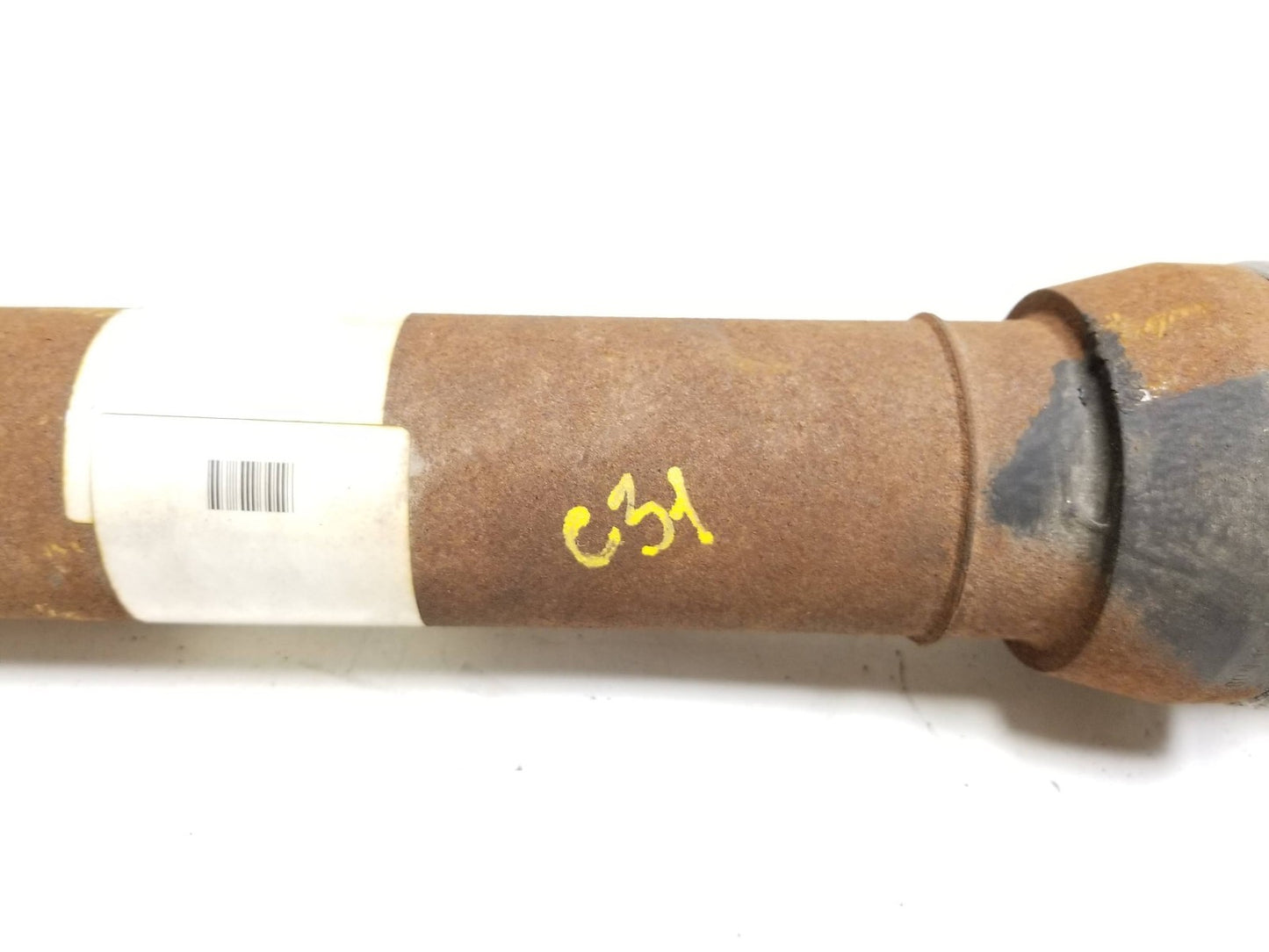 2012 Jeep Grand Cherokee Rear Drive Shaft OEM