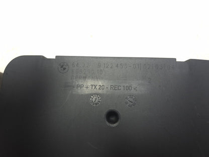 2008 BMW BMW X6 E71 Rear Quarter Panel Air Pressure Vent Left & Right  OEM