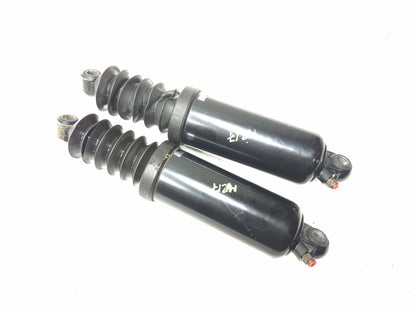 2002 Harley Davidson Touring Road King Rear Shock Absorber Pair OEM