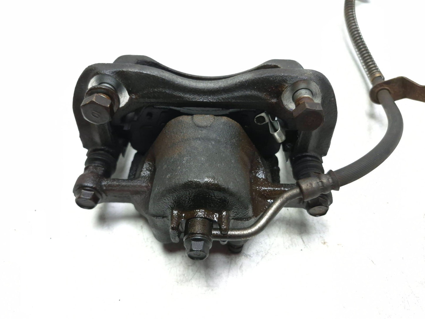 2014 Hyundai Accent Brake Caliper Front Left And Right OEM