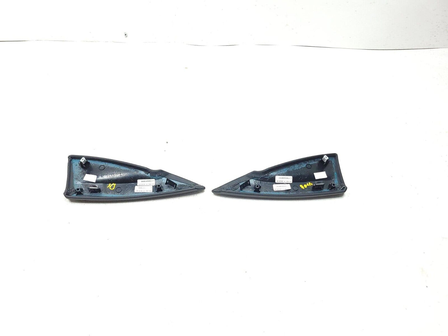 2017-2023 Alfa Romeo Stelvio Center Console Side Trim Covers  OEM