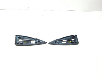 2017-2023 Alfa Romeo Stelvio Center Console Side Trim Covers  OEM