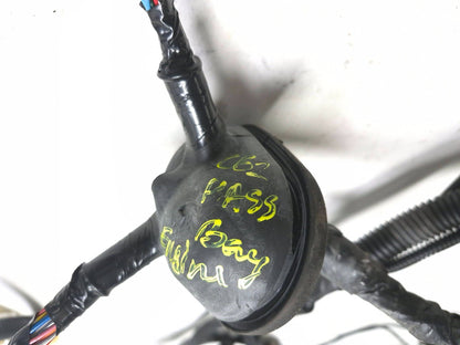 2013 Honda Fit At Engine Compartment Wire Harness Passenger Side Right OEM