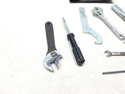 1998 - 2016 Yamaha V Star 650 Xvs650 Classic Tool Kit OEM