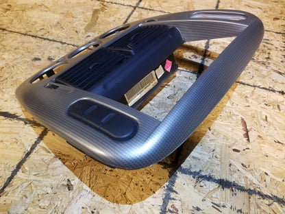 02 03 04 05 Ford Explorer Radio A/c Heater Control Dash Bezel OEM #130