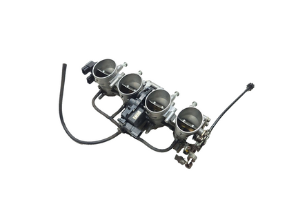 2007 Kawasaki Ninja Zx-6r Zx600 Throttle Body Bodie Injector OEM