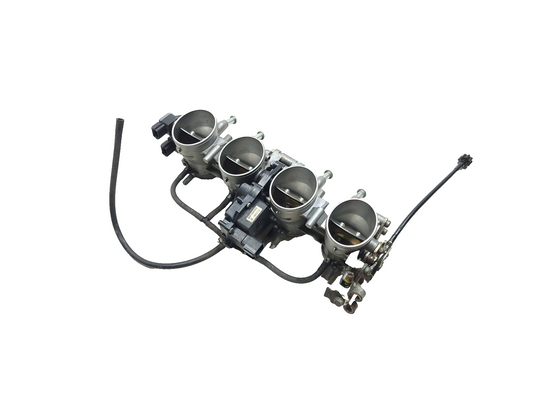 2007 Kawasaki Ninja Zx-6r Zx600 Throttle Body Bodie Injector OEM