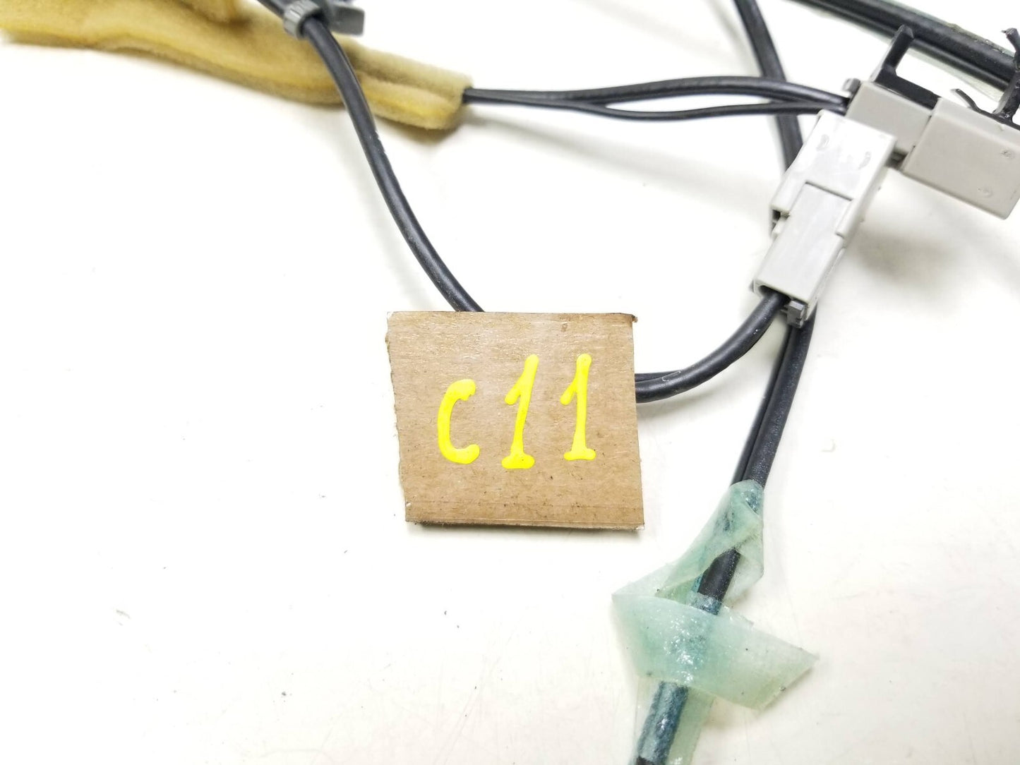 2008 - 2014 Nissan Rogue Roof Headliner Wire Harness OEM