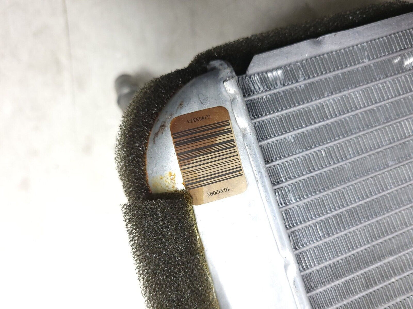 10-14 Chevrolet Suburban Heater Core Front OEM