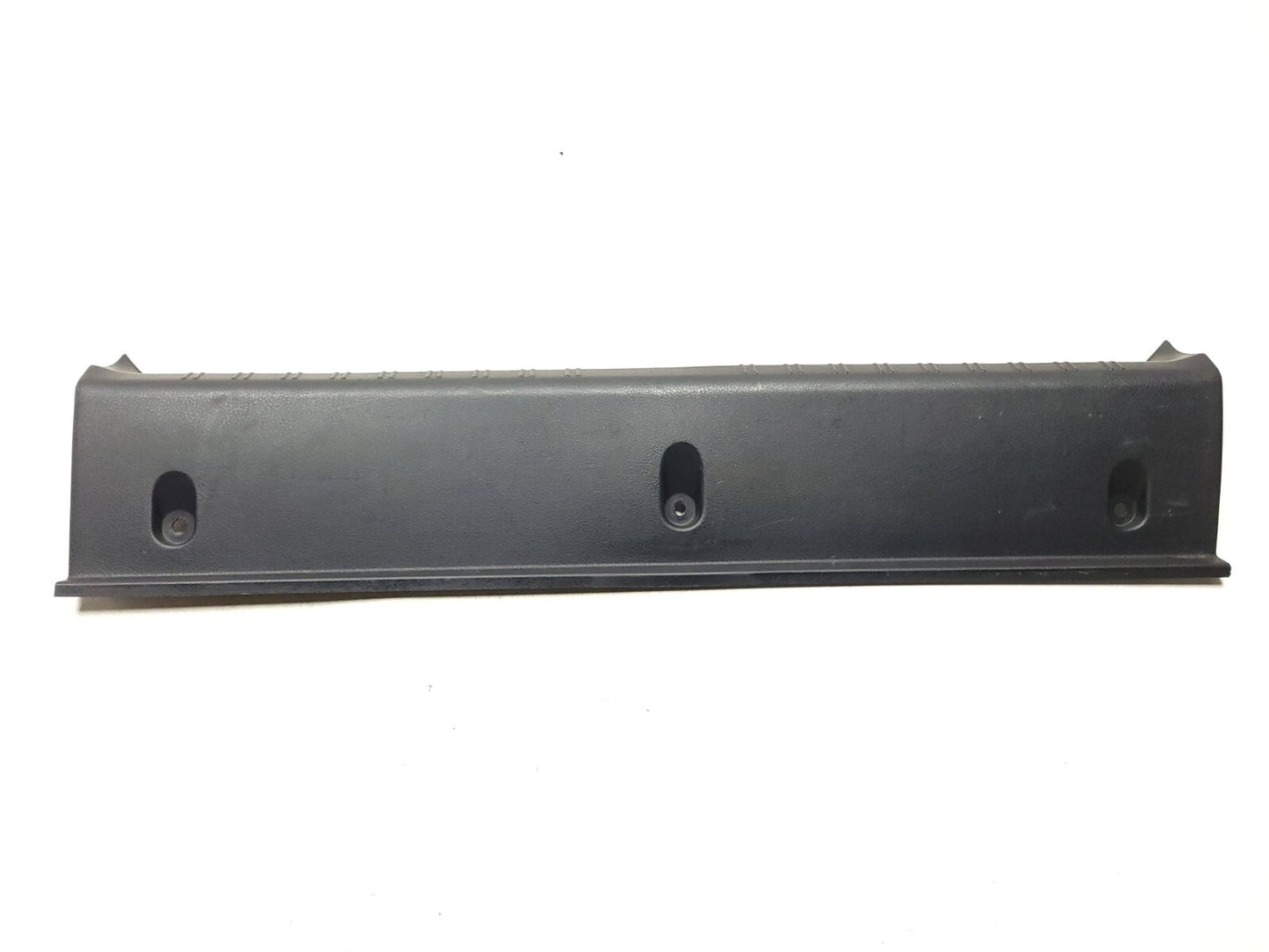 12-15 Subaru Impreza Rear Trunk Sill Scuff Trim OEM Sedan