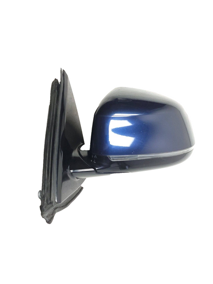 2014 - 2018 BMW X5 F15 Left Driver Side View Mirror OEM