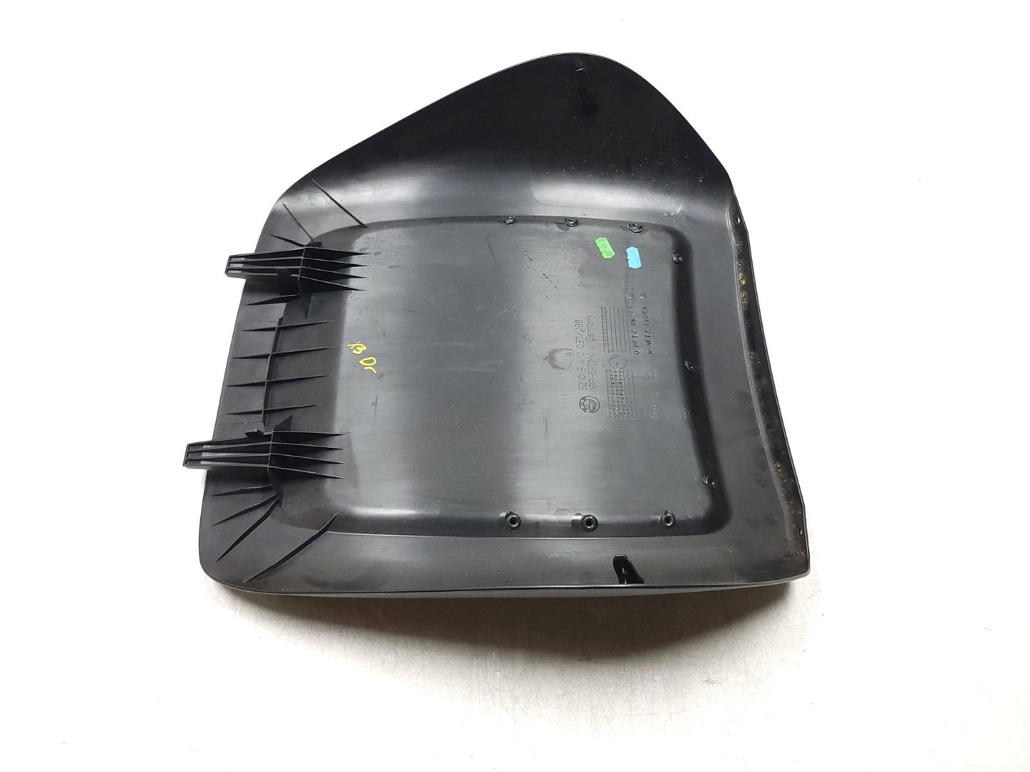 2004 - 2010 BMW X3 E83 Front Left Driver Seat Back Trim Panel OEM