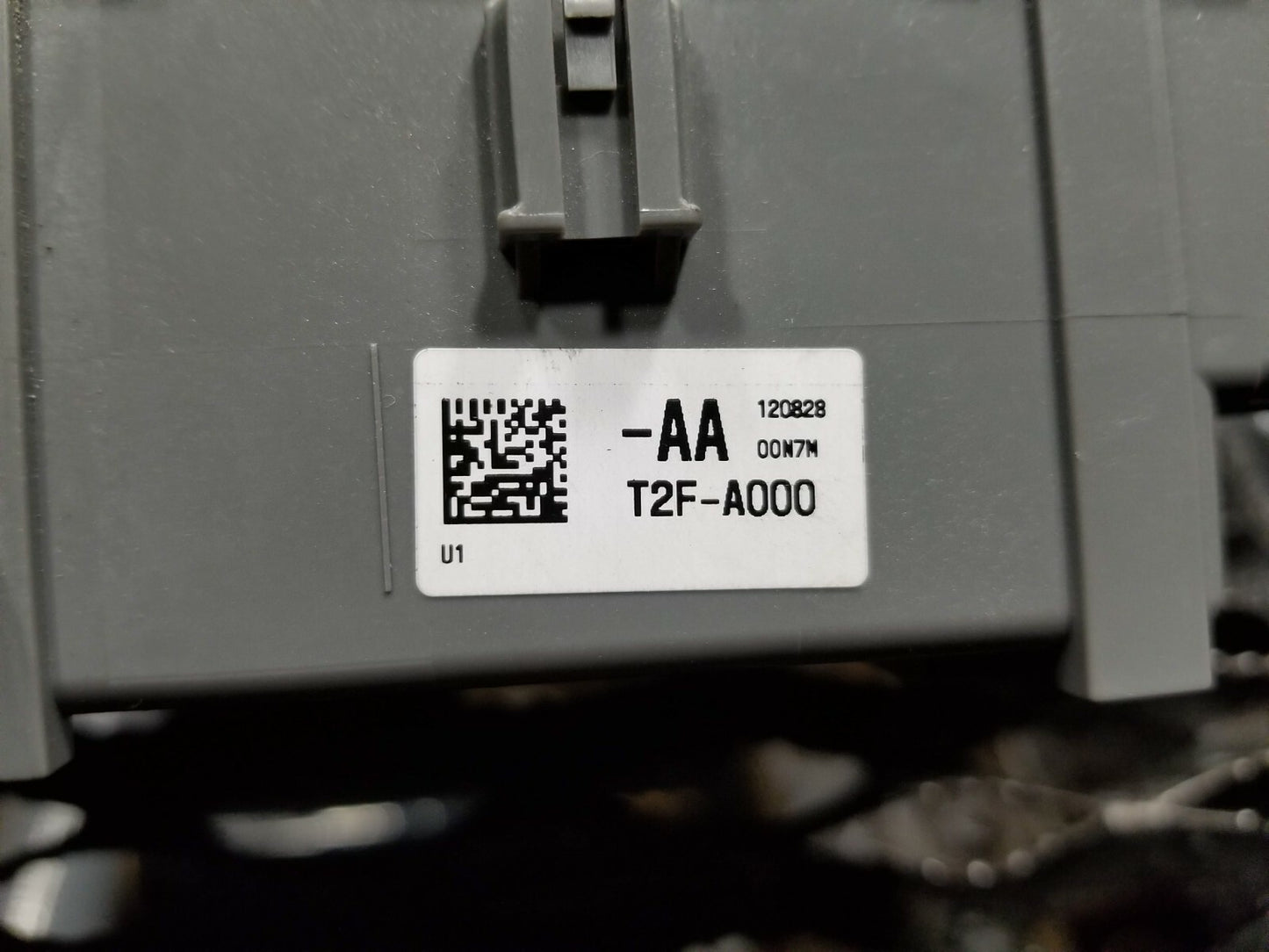 2013 Honda Accord Fuse Box Dash Multiplex Network OEM