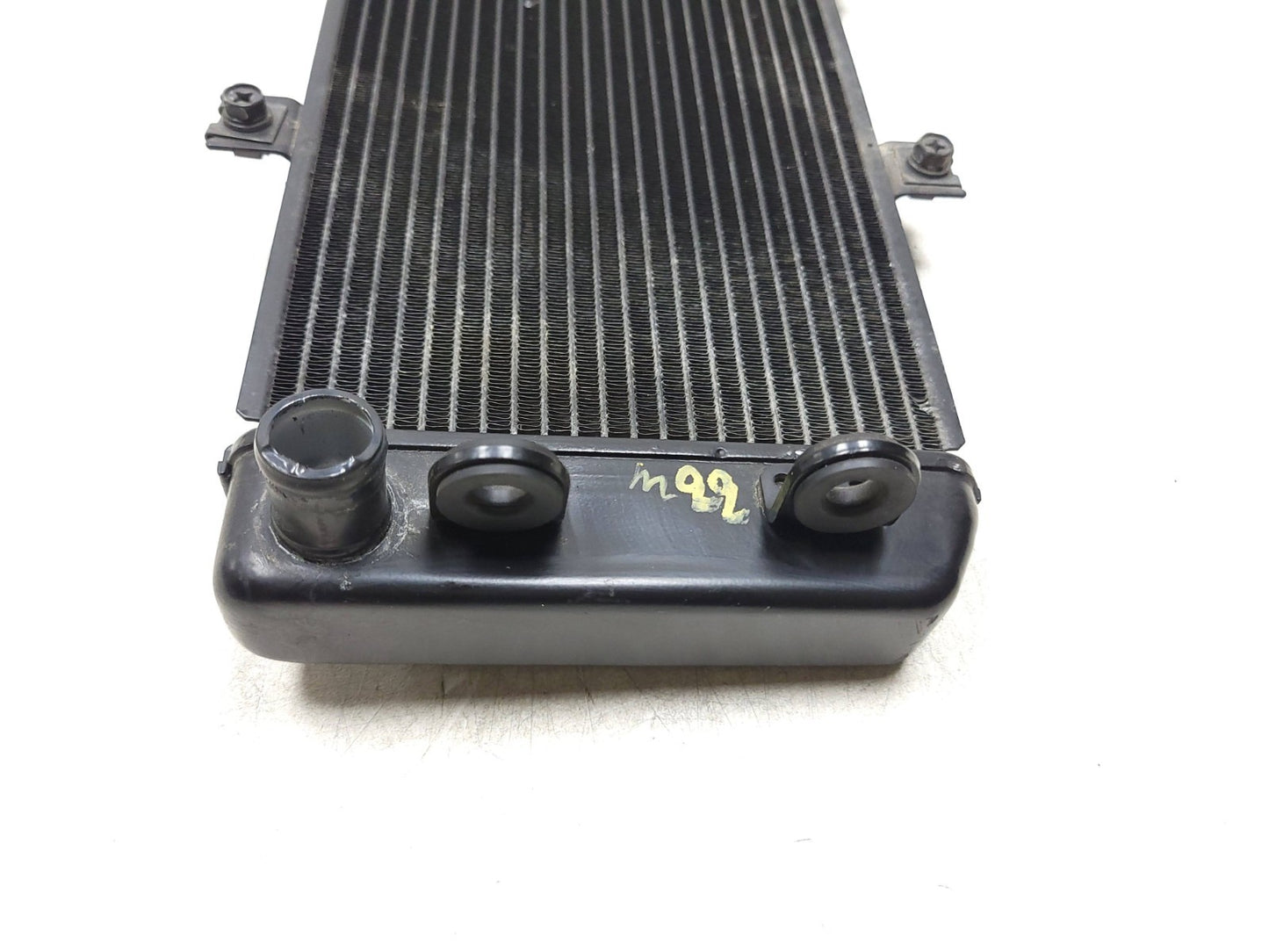 2012 Kawasaki Versys Le650c Cooling Radiator OEM