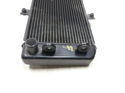 2012 Kawasaki Versys Le650c Cooling Radiator OEM