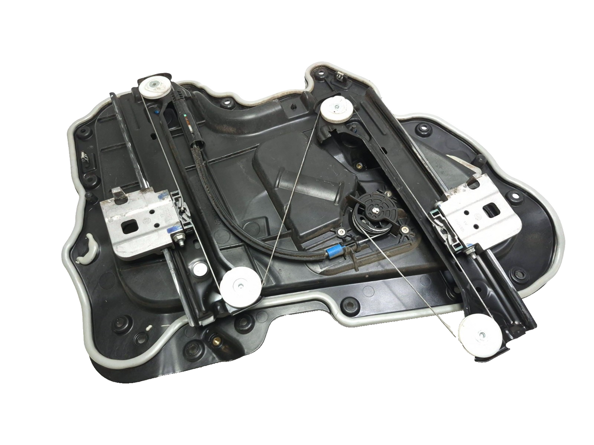 2018 Tesla Model 3 Rear Door Window Regulator & Motor Passenger Side Right OEM