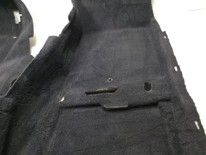 2013 Hyundai Genesis Interior Floor Liner Mat Carpet OEM ✅