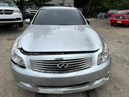 2008 - 2013 Infiniti G37 Upper Door Glass Weatherstrip Rear Driver Side Left OEM