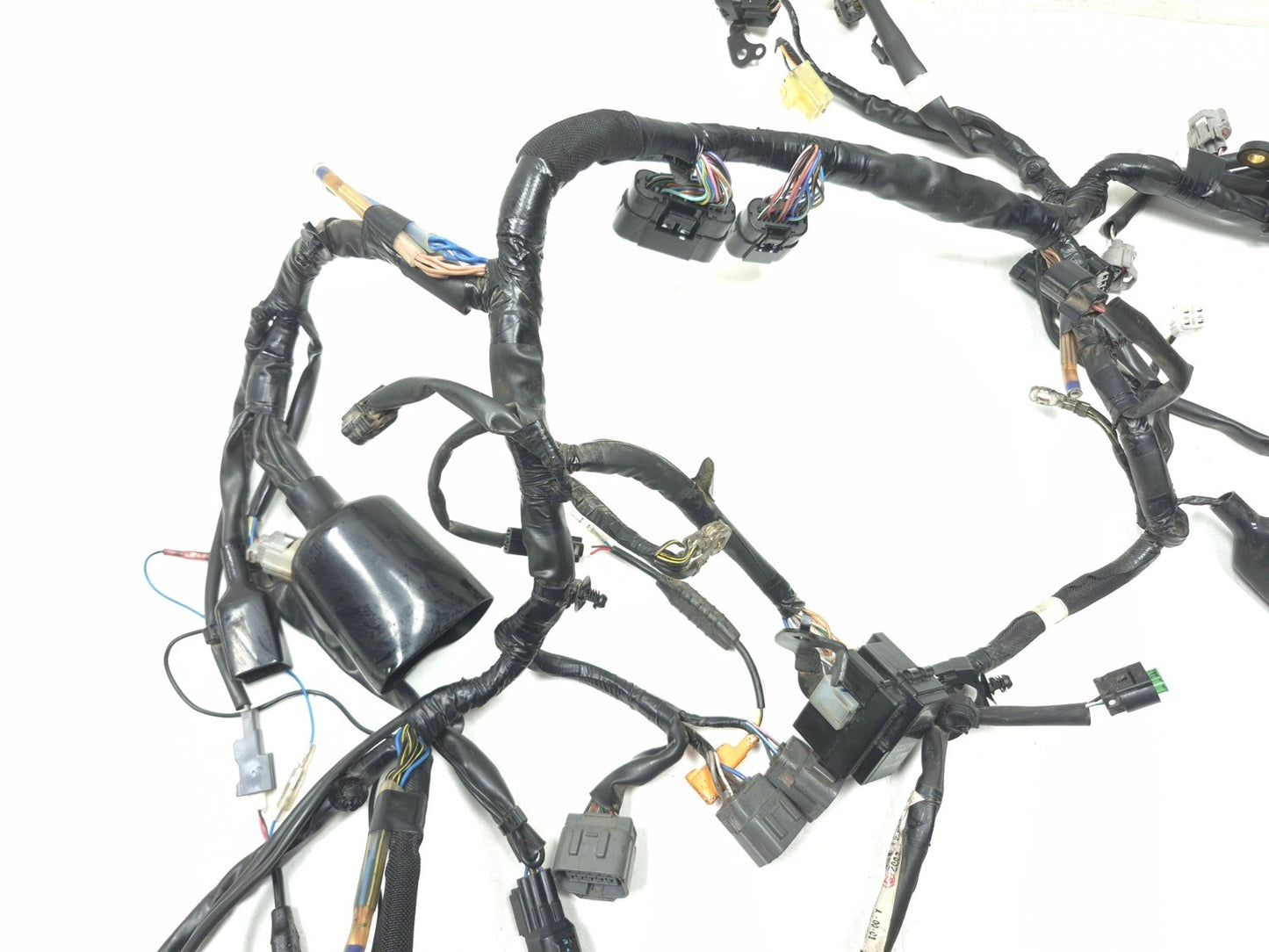2018 Kawasaki Ninja 650 Ex650 Main Wire Harness OEM