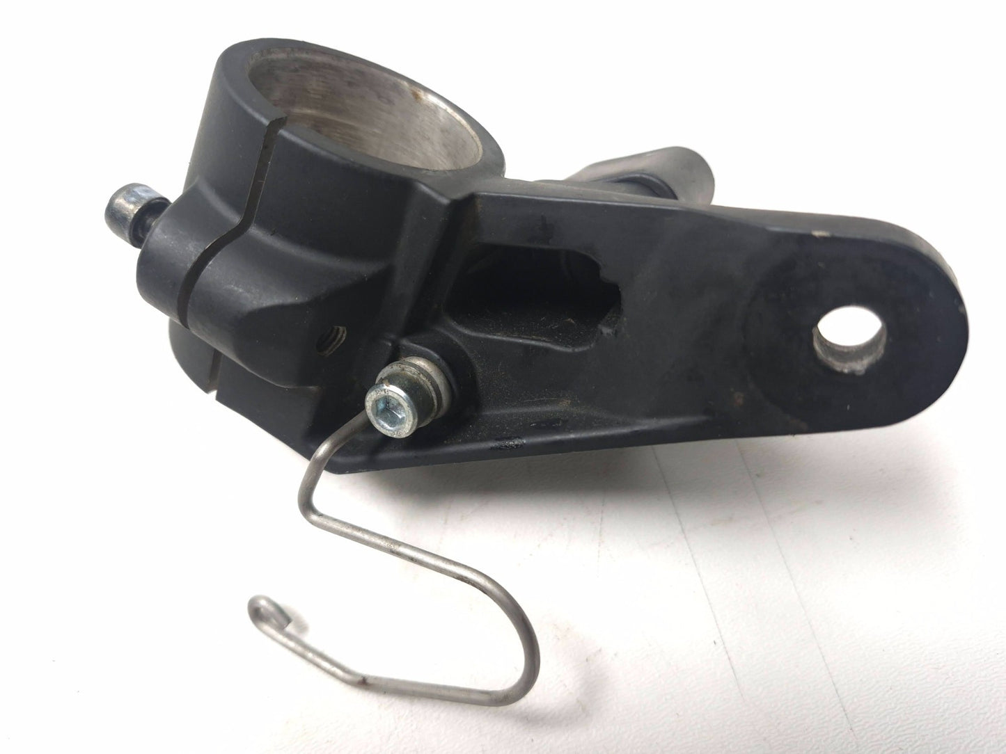 2022 Moto Guzzi V7 Headlight Mount Bracket Left & Right OEM