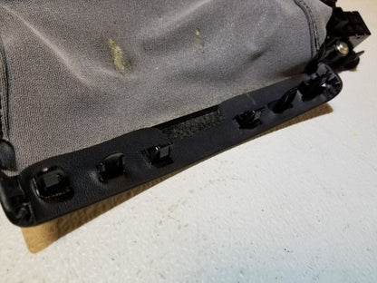 2017 Infiniti Q50 Instrument Cluster Trim Bezel OEM