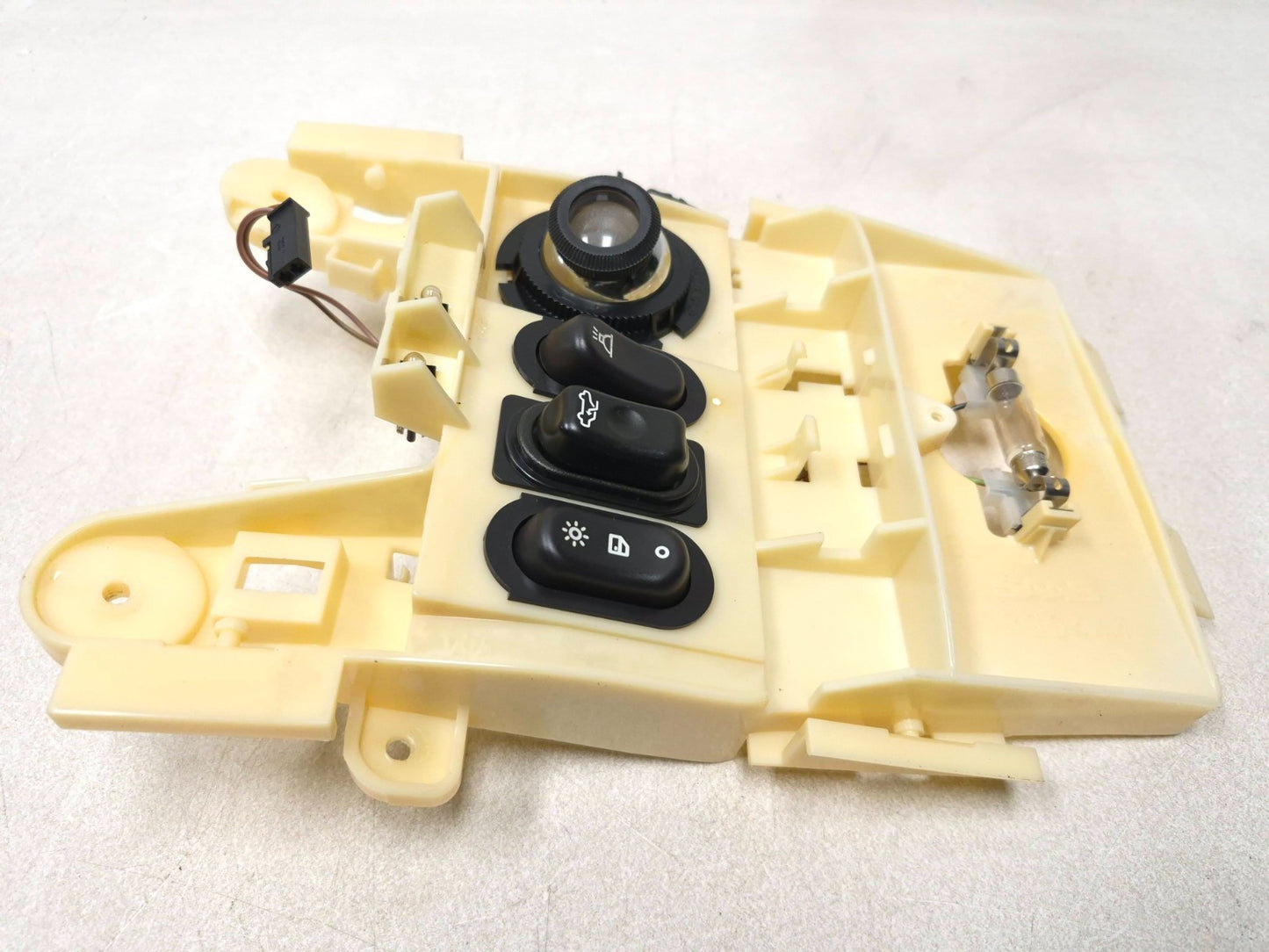 2007 Saab 9-5 Interior Light Switch Control Panel OEM