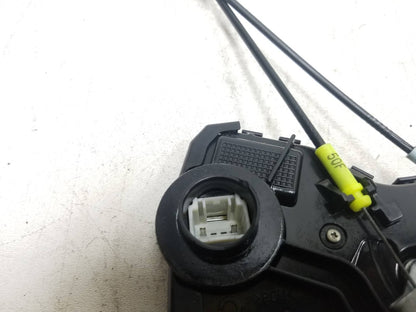 2007-2011 Toyota Camry Door Lock Actuator & Handle Front Driver Side Left OEM