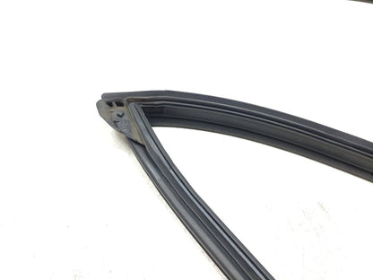 11-15 Subaru Impreza Front Door Wheatherstrip Seal Passenger Side OEM Sedan
