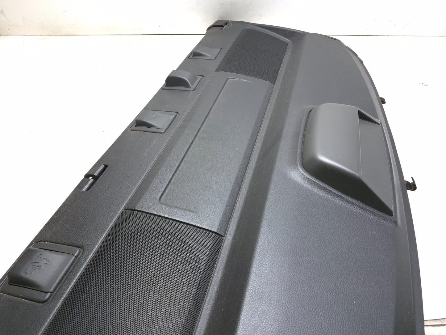 2018 Nissan Altima Rear Trunk Deck Shelf Panel Package Tray Cover Trim  OEM
