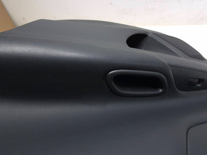 2018 Nissan Altima Rear Door Panel Trim Left & Right OEM
